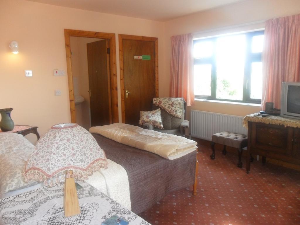 Glen House Room Only Accommodation Youghal Quarto foto
